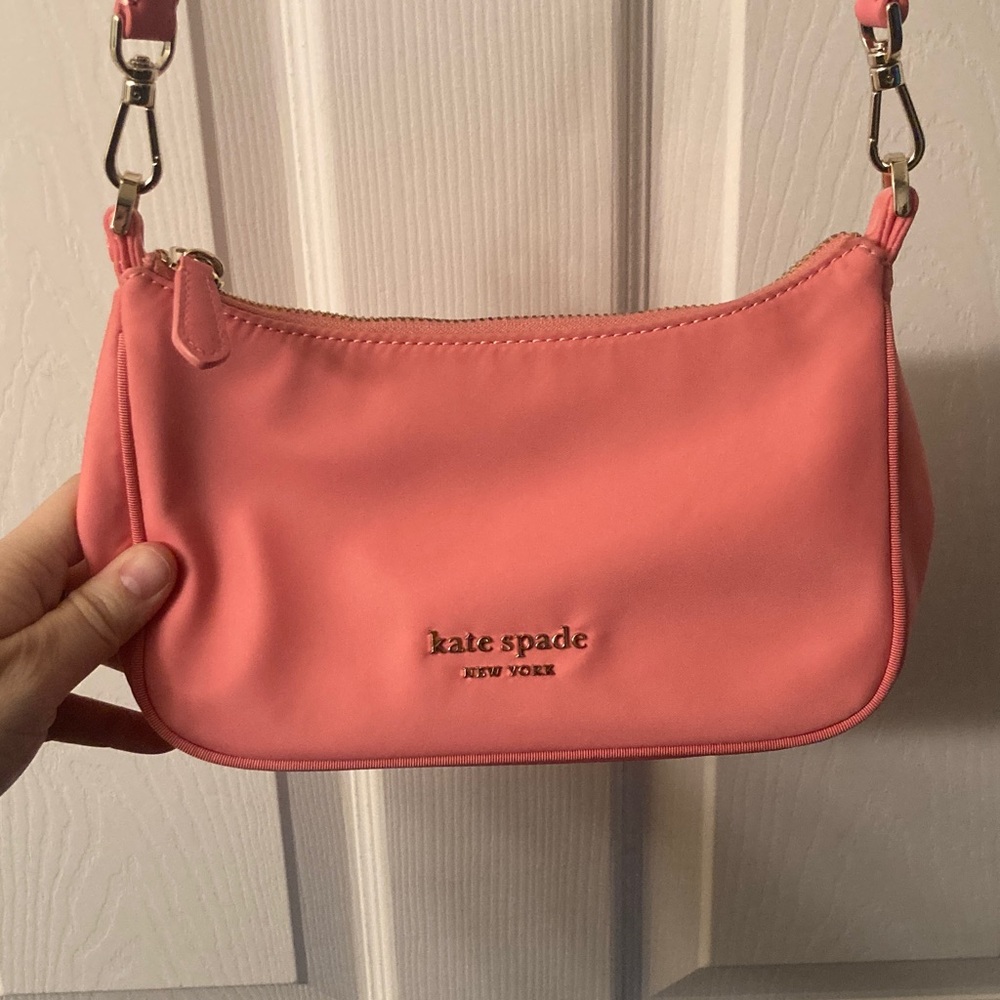 Kate Spade Coral Shoulder Bag